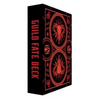 Malifaux 3rd Edition - Guild Fate Deck (EN)