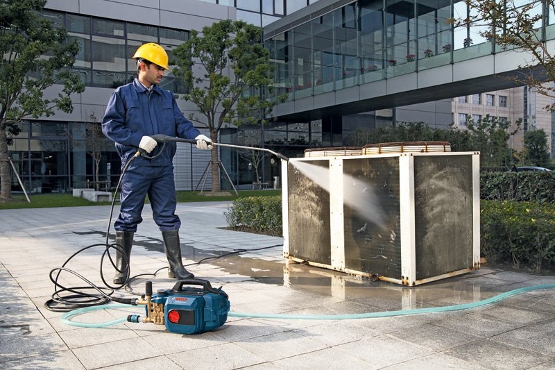 Bosch Blue 0600910000 GHP 5-13 C profesionalni visokotlačni čistač 130 bara