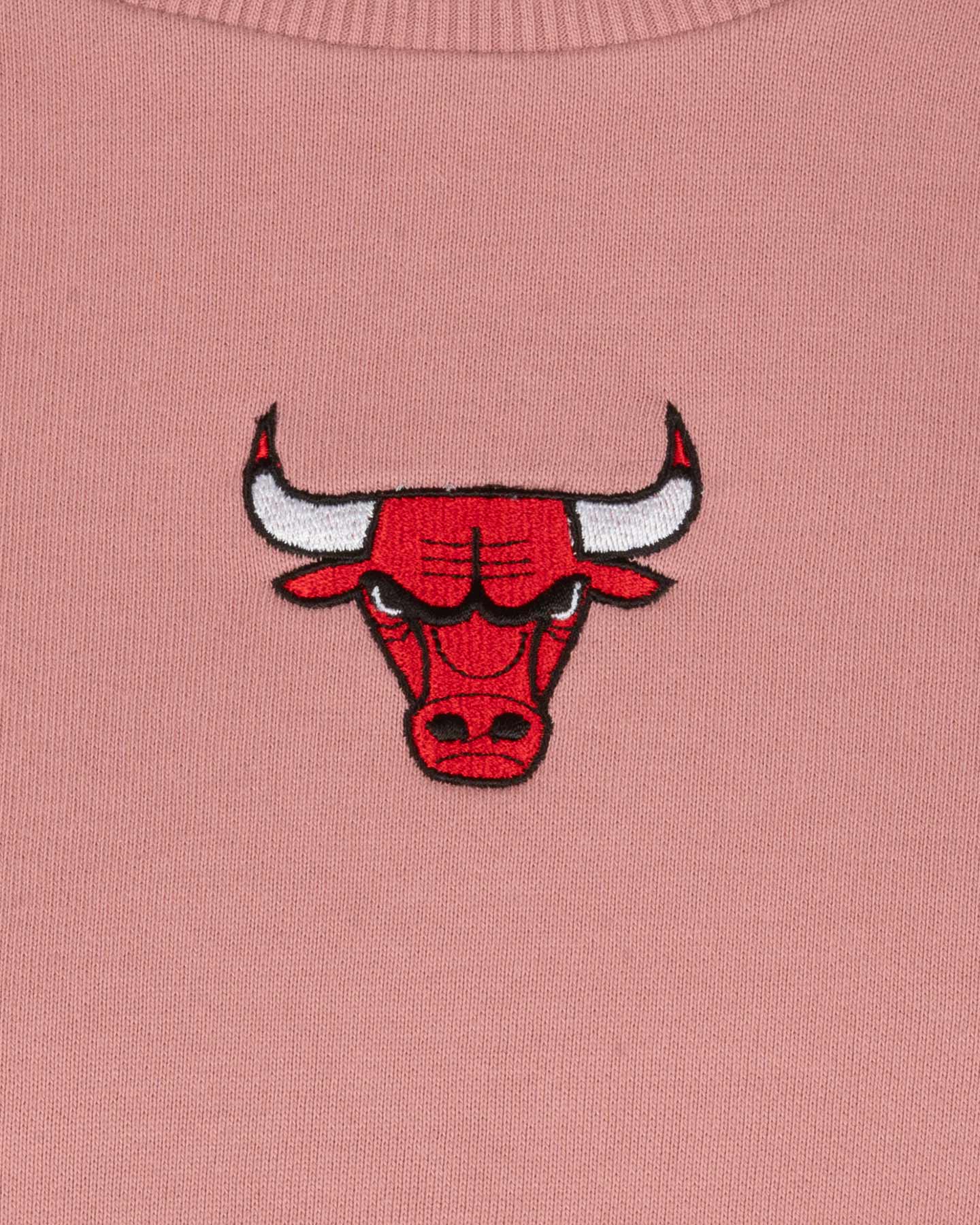Šiltovka Felpa New Era Crop Chicago Bulls W 60596575