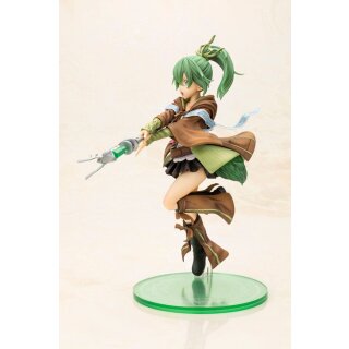 Yu-Gi-Oh! PVC Statue - Wynn the Wind Charmer