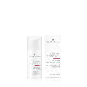 Charlotte Meentzen Derma Control All in One Day Care Cream LSF 30 Gesichtscreme-50 ml
