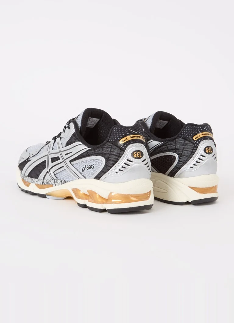 Pantofi sport ASICS Gel-Nimbus 10.1 cu detalii din plasă