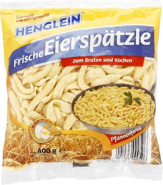 Henglein Frische Eierspätzle