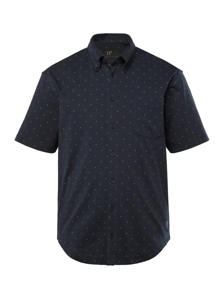 JP1880 Hemd in navy blau günstig kaufen