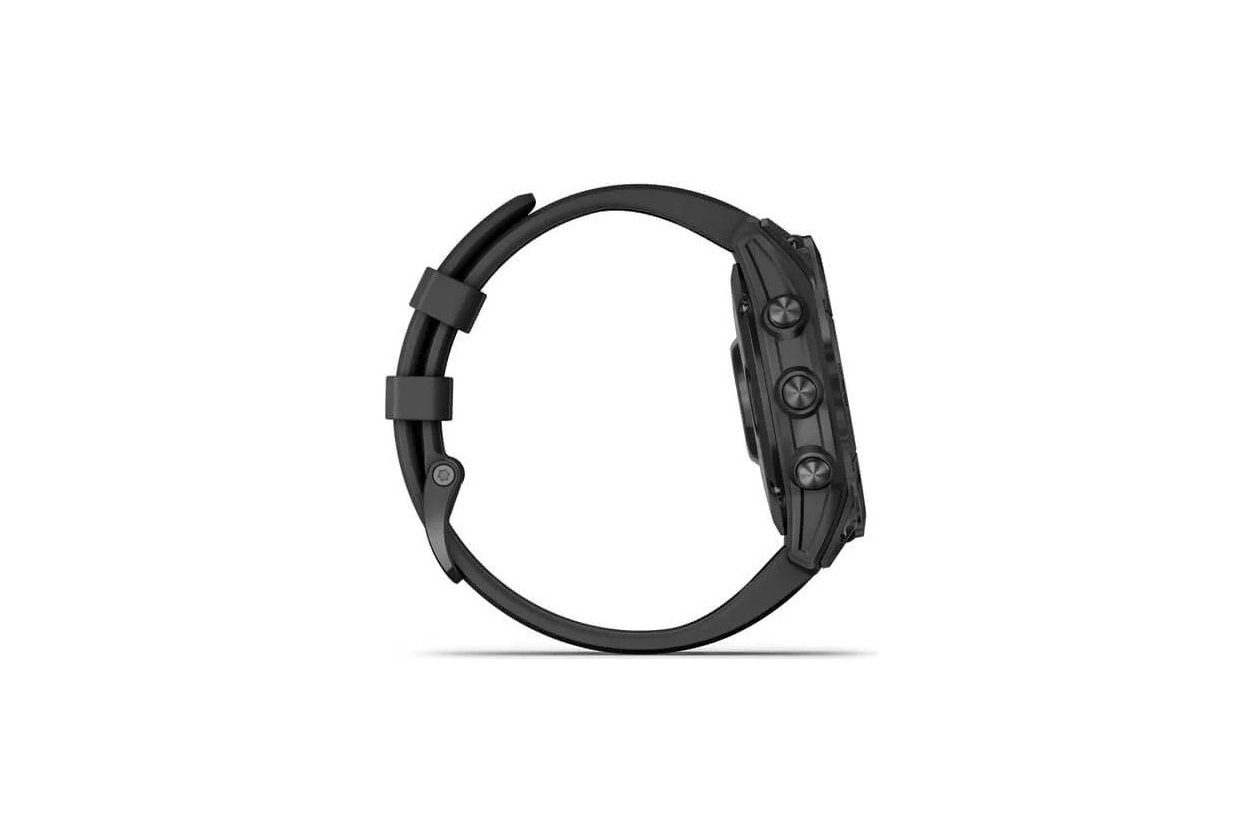 Garmin fenix 7 u2013 Solar Edition