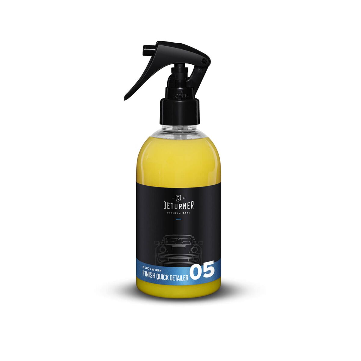 Deturner Finish Quick Detailer Schnellpflege 250ml