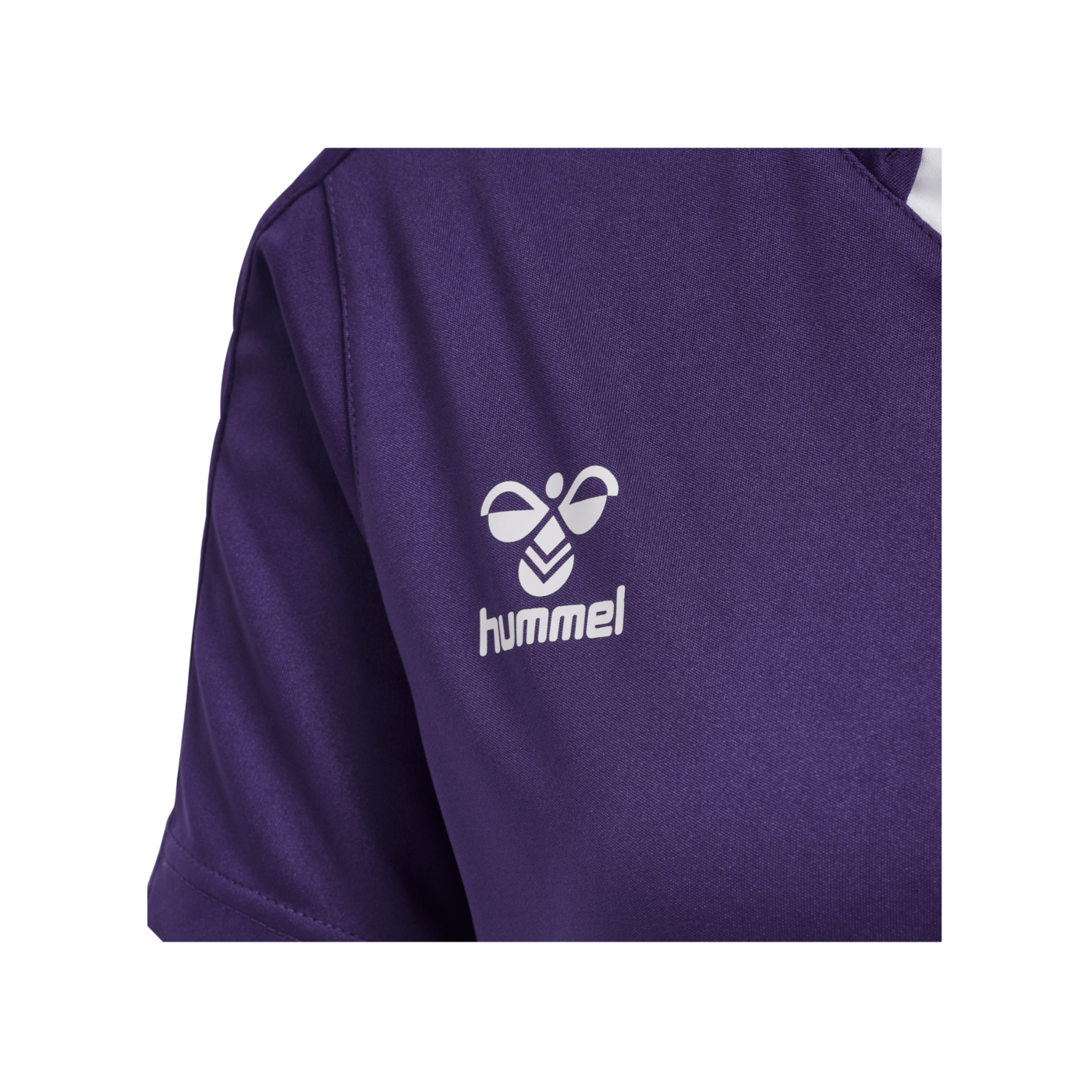 Hummel hmlCORE XK Poly Trikot Damen Lila F3332