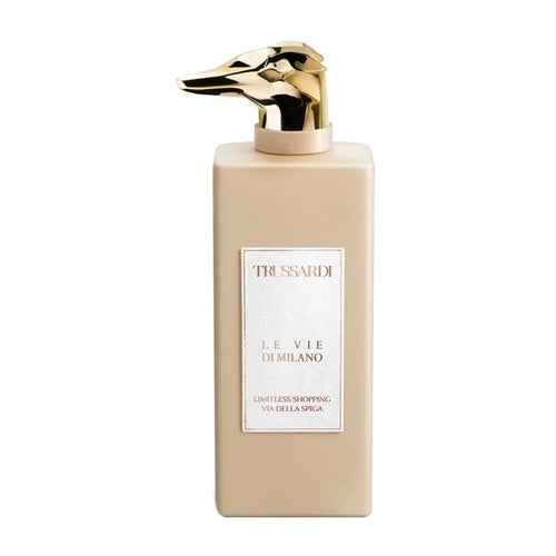 Trussardi Limitless Shopping Via della Spiga Eau de Parfum 100 ml