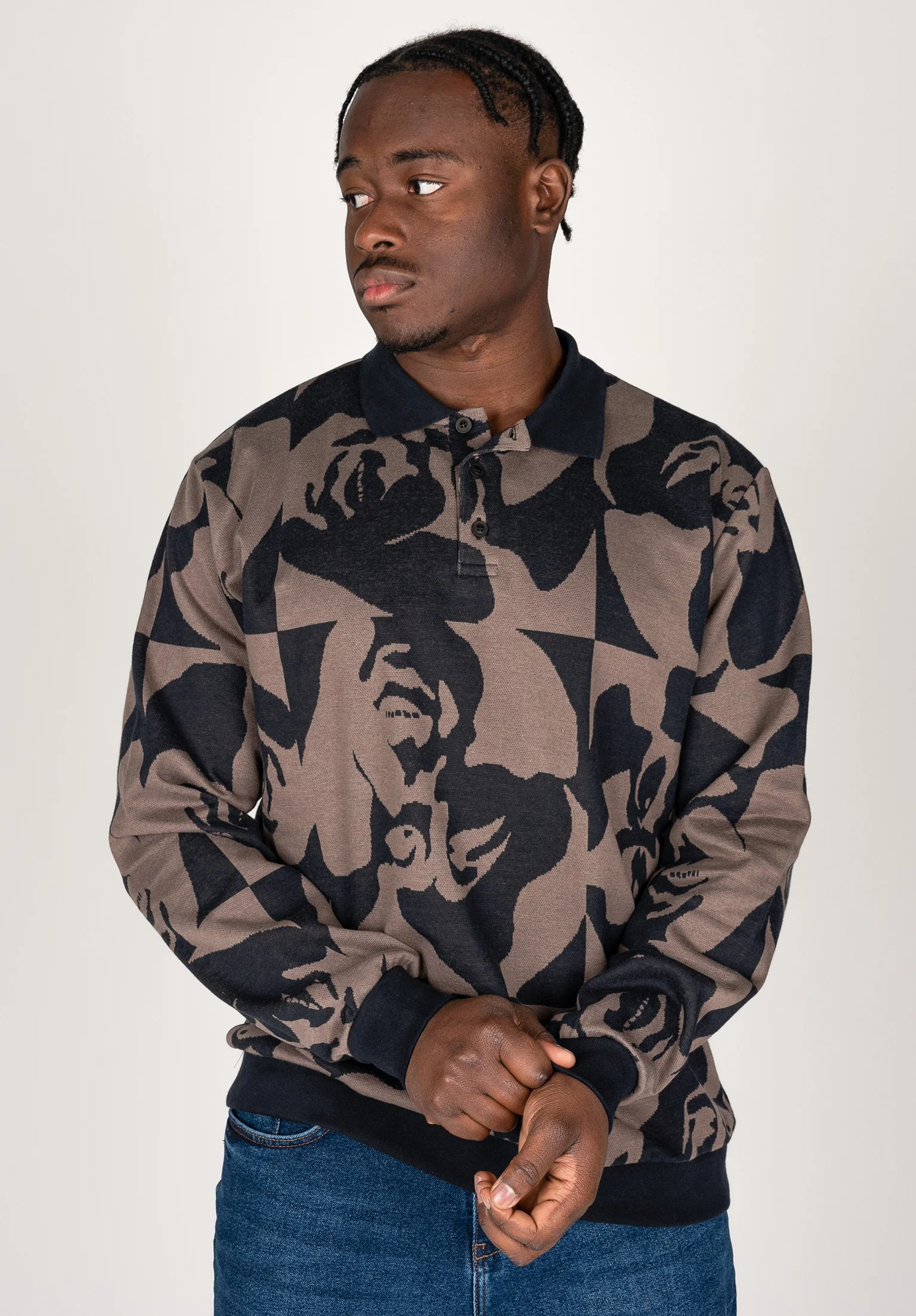 Faces Polo Crew