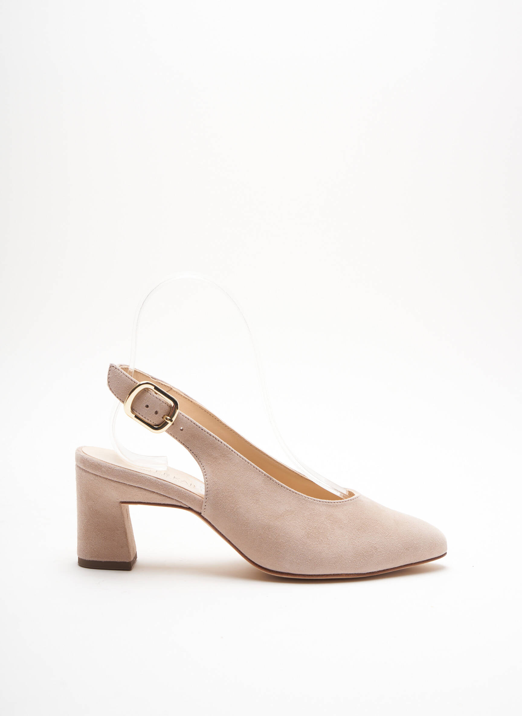 Peter Kaiser Sandales Nu Pieds Femme couleur beige