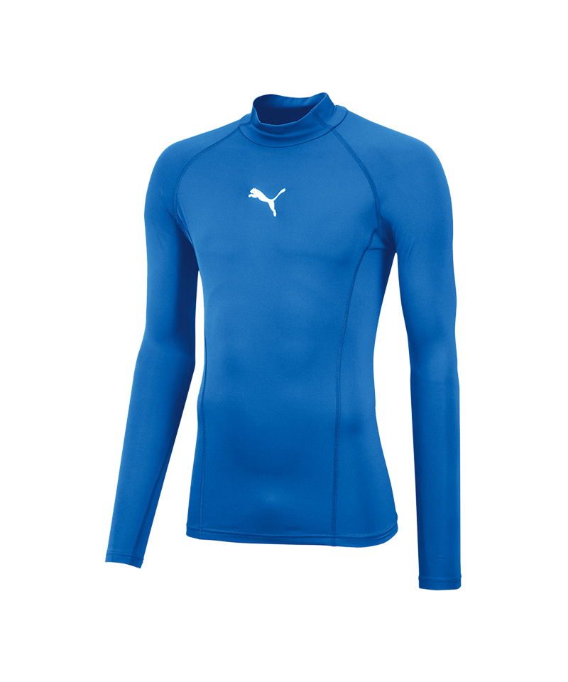 PUMA LIGA Baselayer Warm Longsleeve Shirt F02