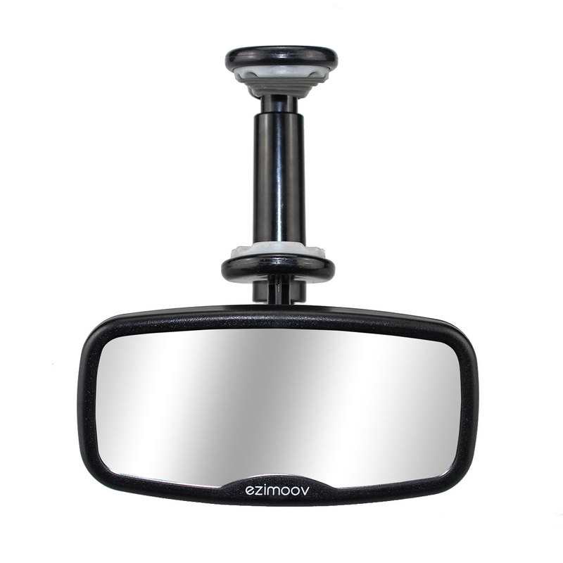 Miroir de voiture à clips Ezimoov