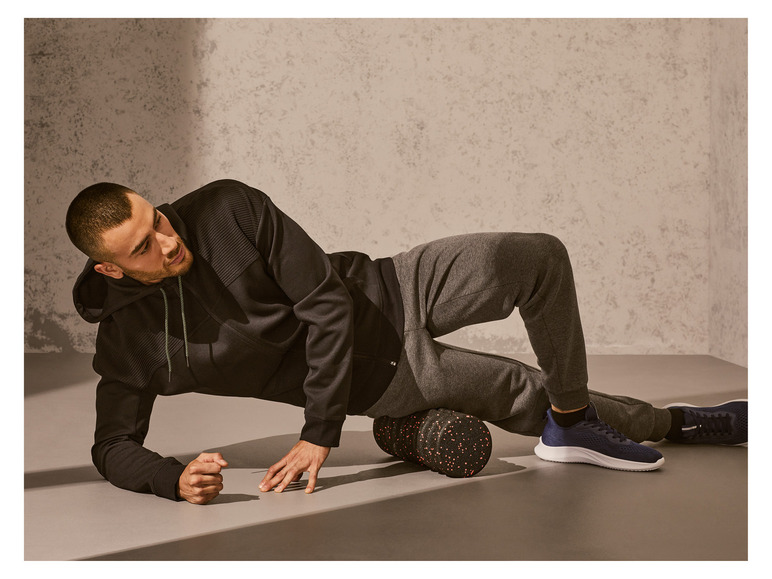 CRIVIT Fitnessrolle, vielseitig einsetzbar