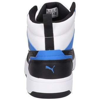 PUMA Rebound v6 Sneaker in schwarz