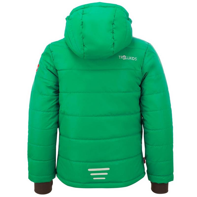 Trollkids Hemsedal Winterjacke Kinder