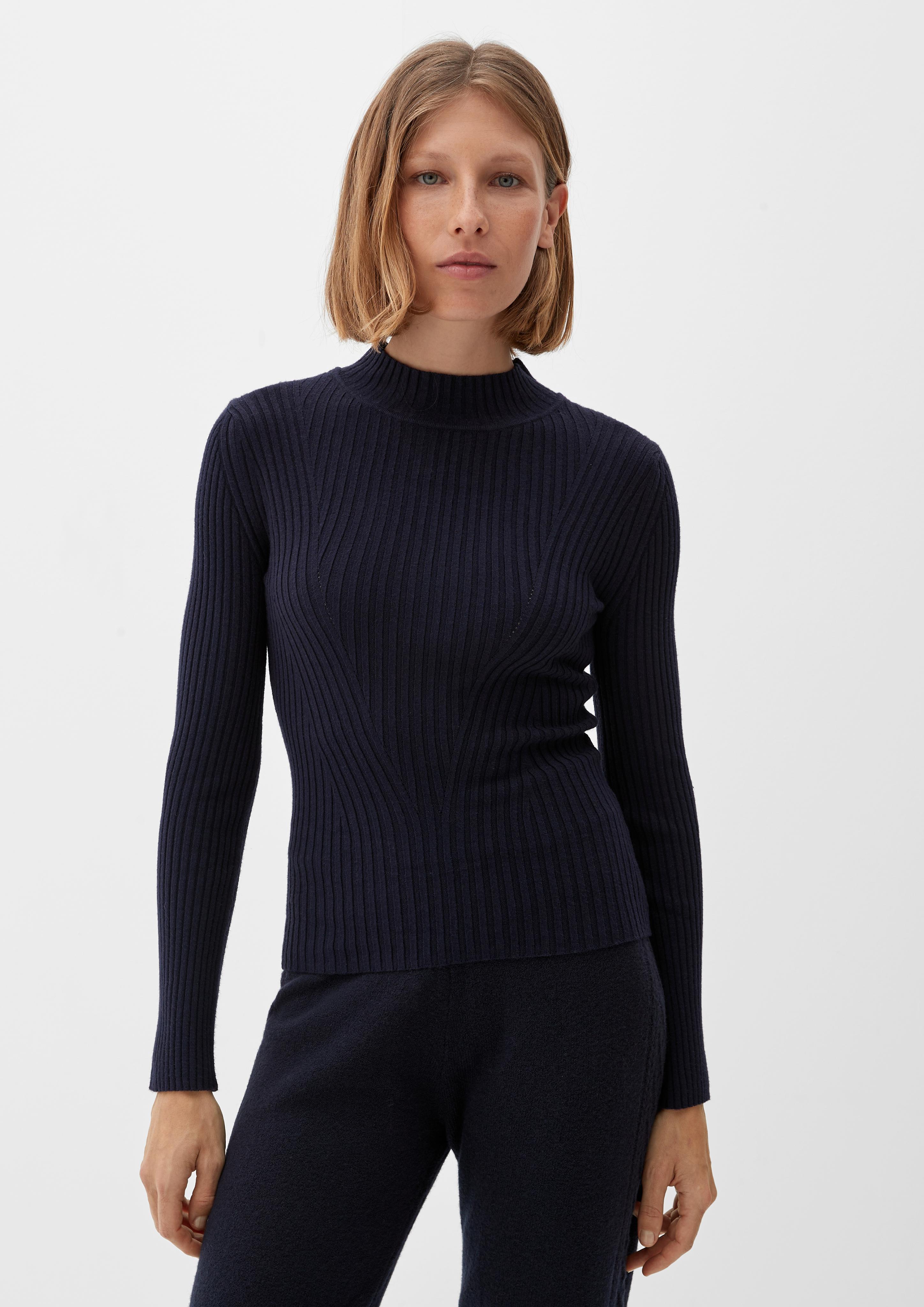 Strickpullover aus Viskosemix  2125707-5959