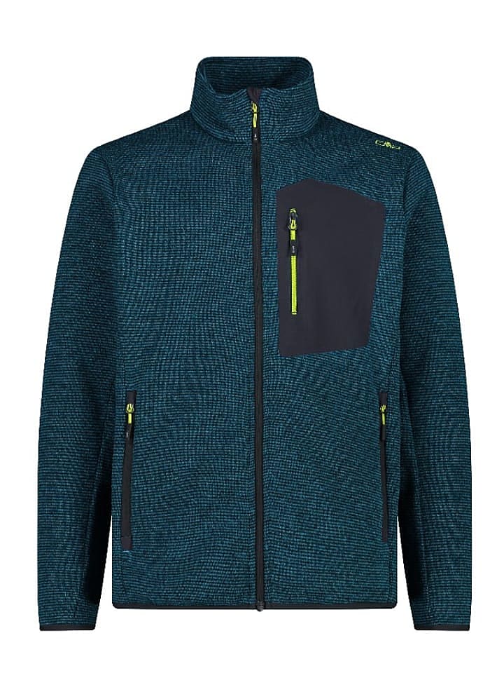 cmp Fleecejacke in Petrol günstig kaufen 50