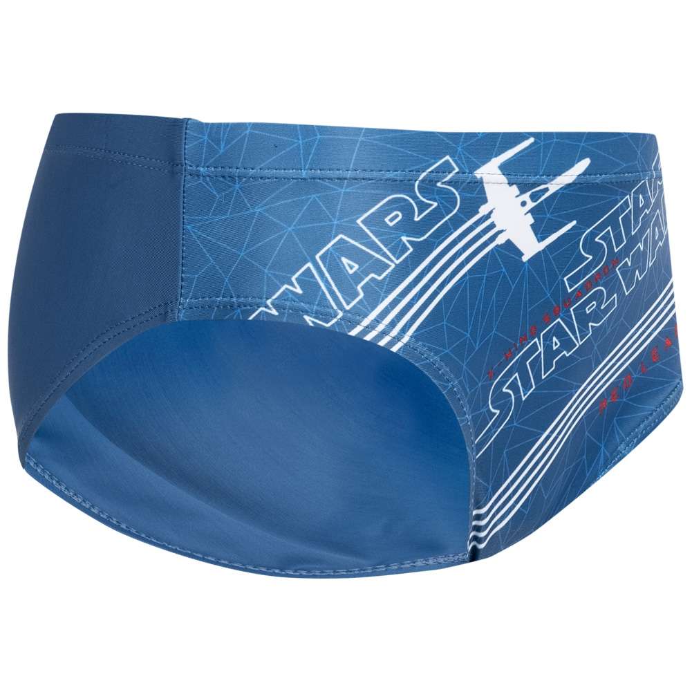 Star Wars Disney Jungen Badehose Slip ET1841-navy