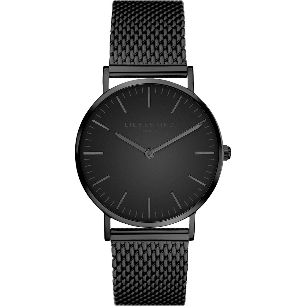 Liebeskind Montre pour femme Acier inoxydable Montre