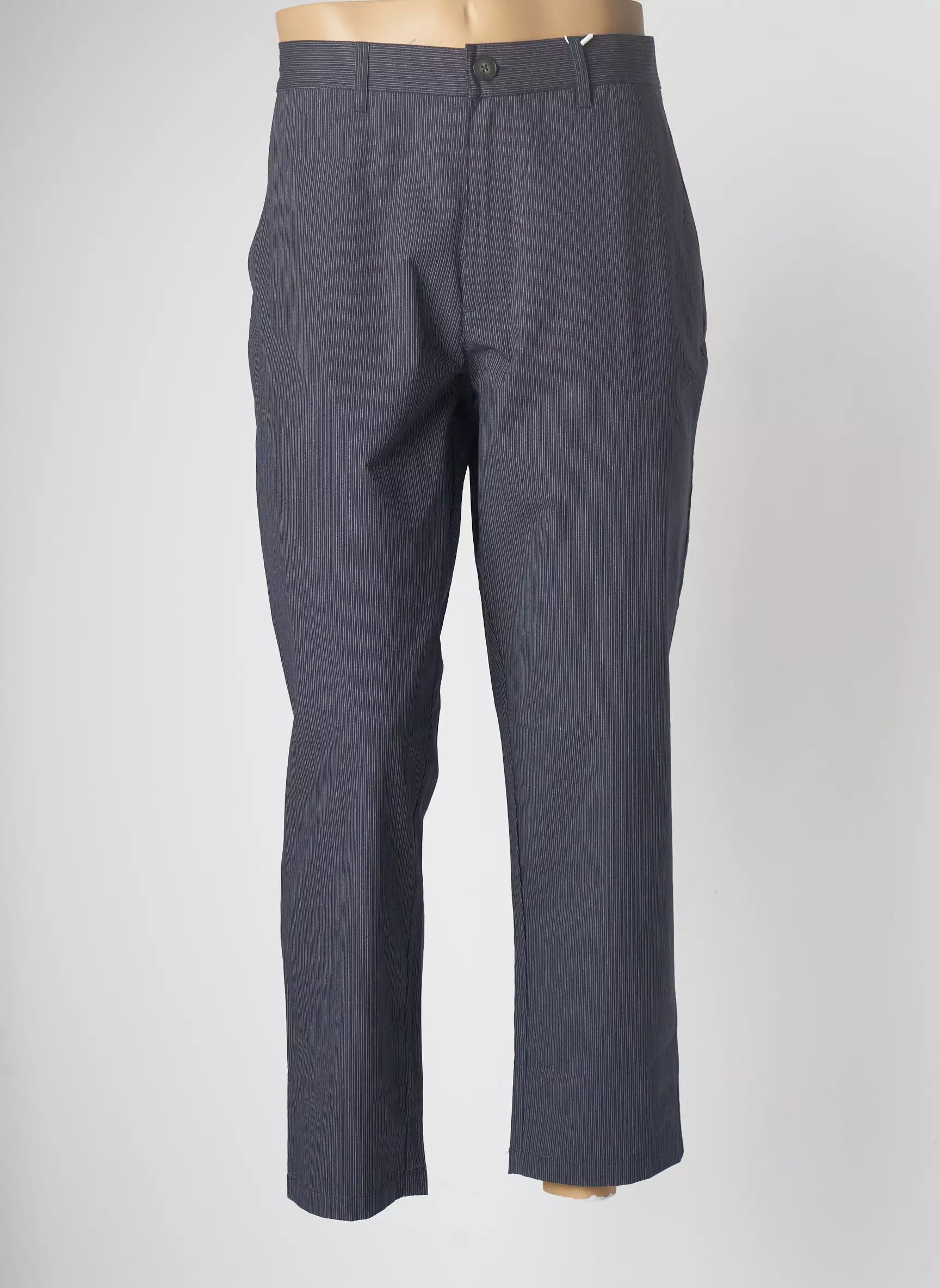 Casual Friday Pantalons Chino Homme couleur bleu