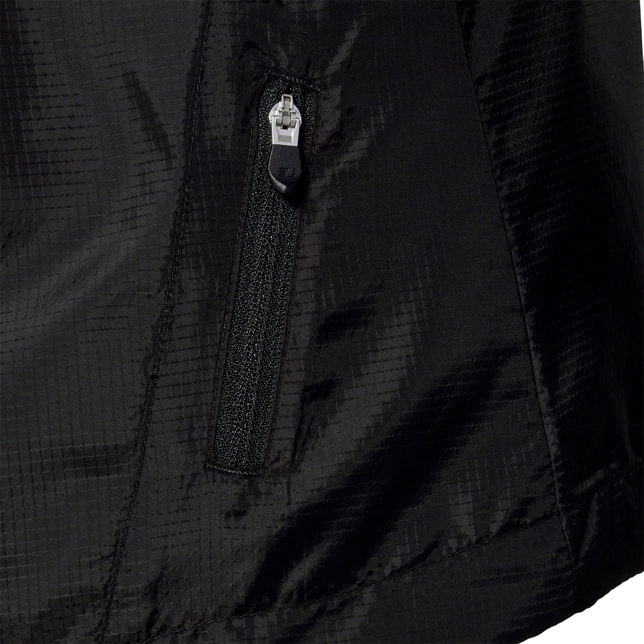 Denton Jacket Laufjacke Damen - Schwarz
