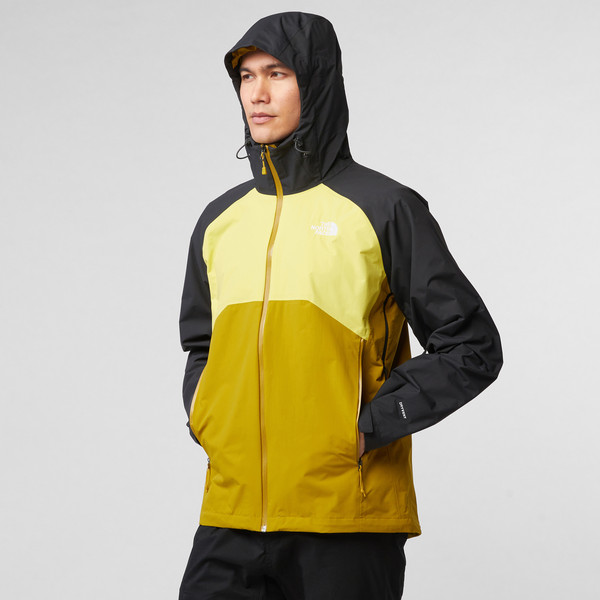 M STRATOS JACKET Herren - Regenjacke