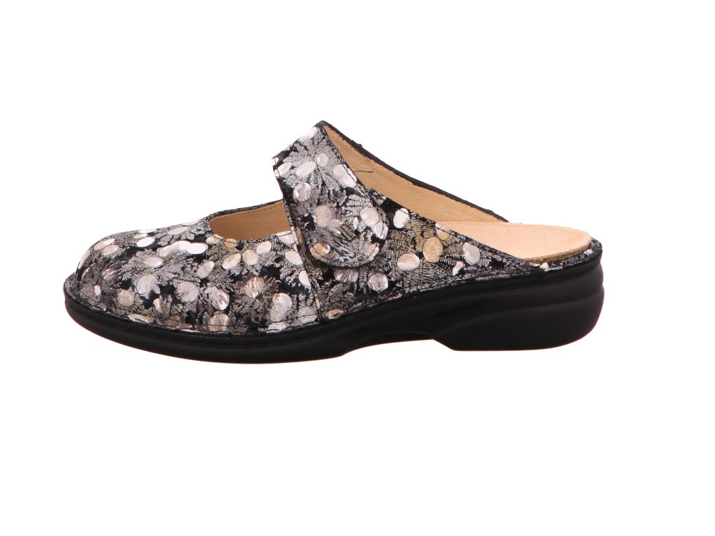 FINN COMFORT Klassische Sandalen grau STANFORD