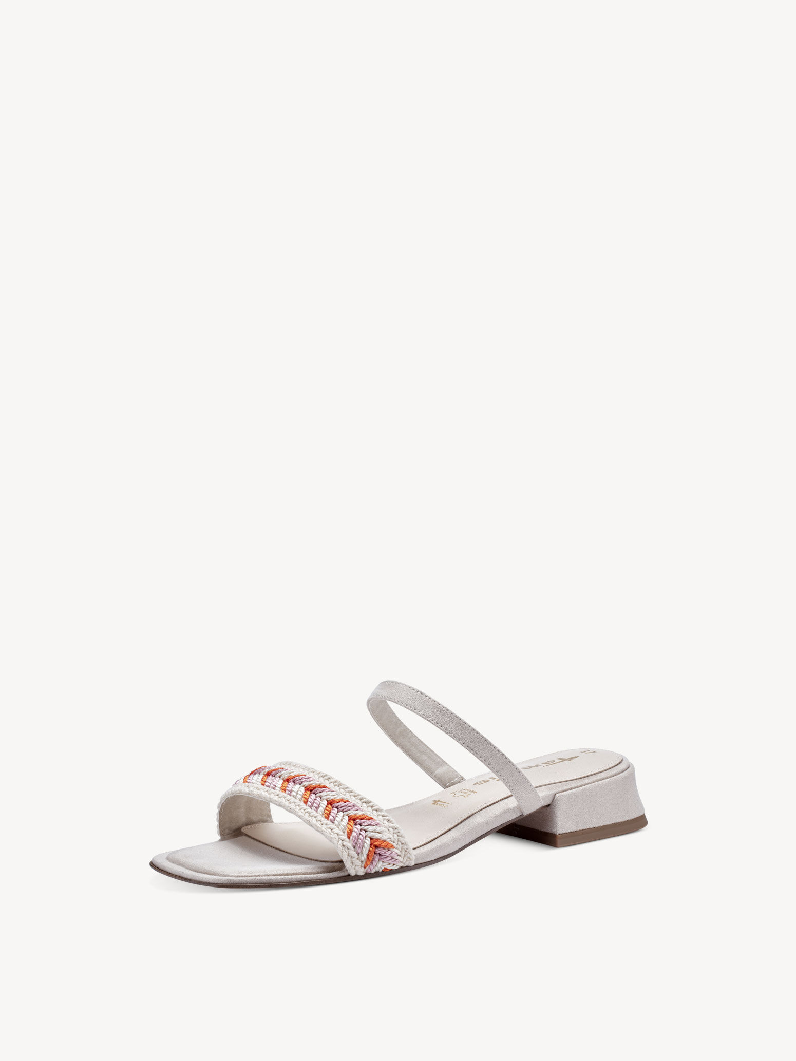 Mule - beige
