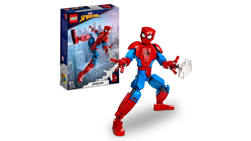 LEGO Marvel 76226 Spider-Man Figur