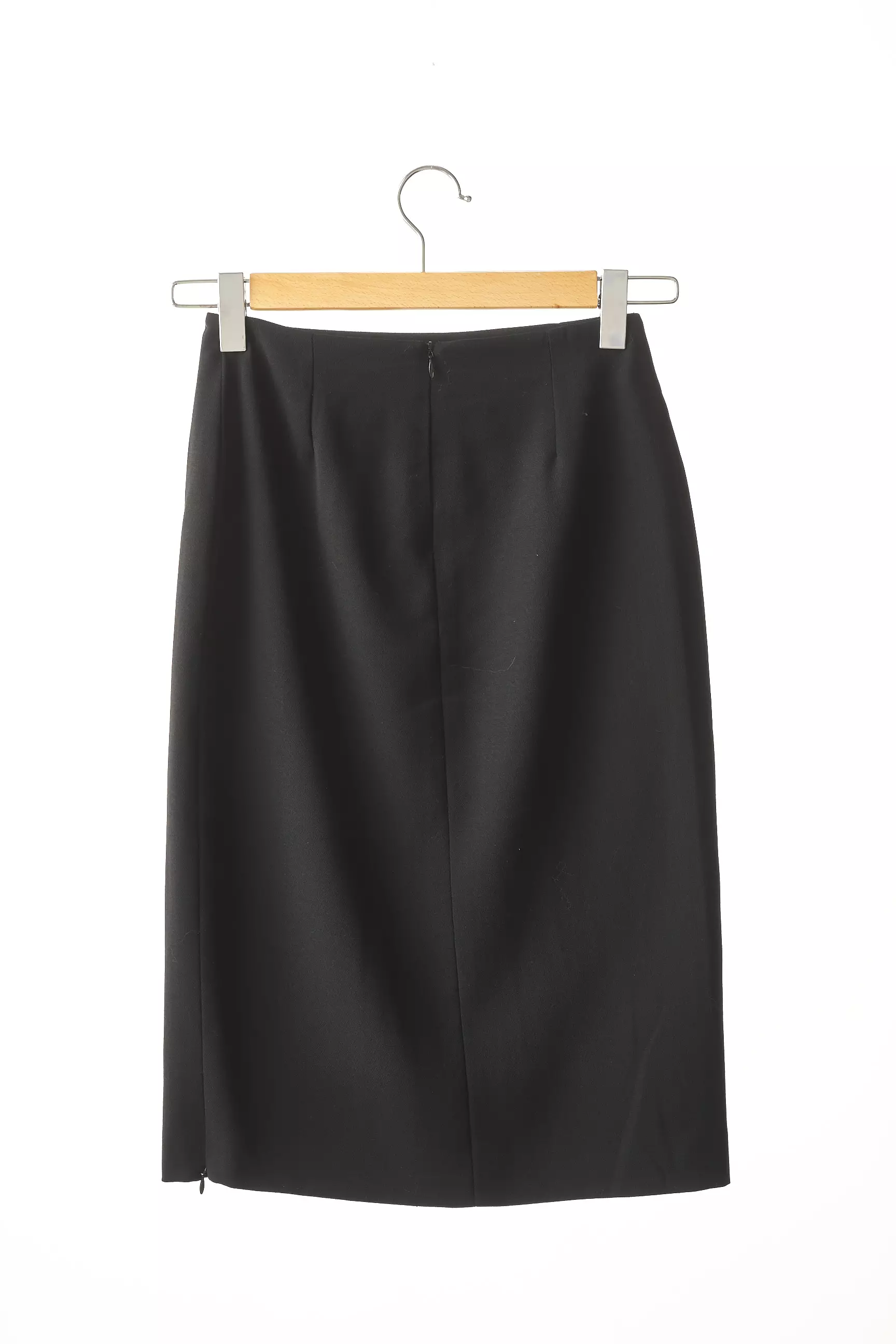 Apara Jupes Mi Longues Femme couleur noir
