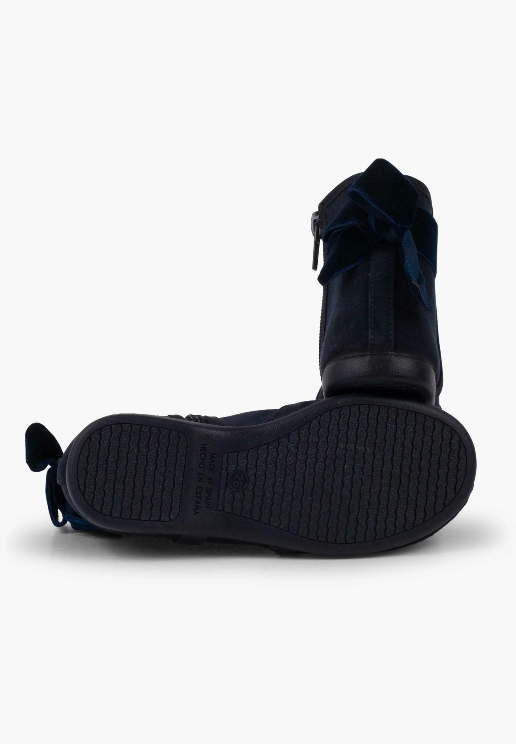 Botines Pisamonas