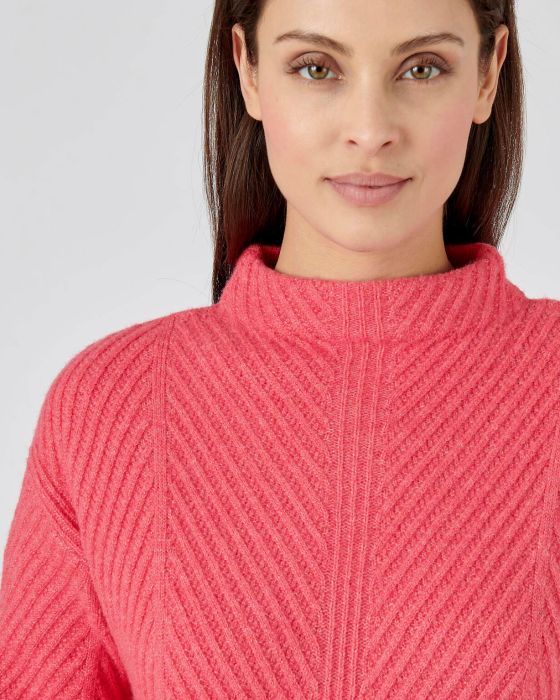 Pull chaud col cheminée Thermolactyl