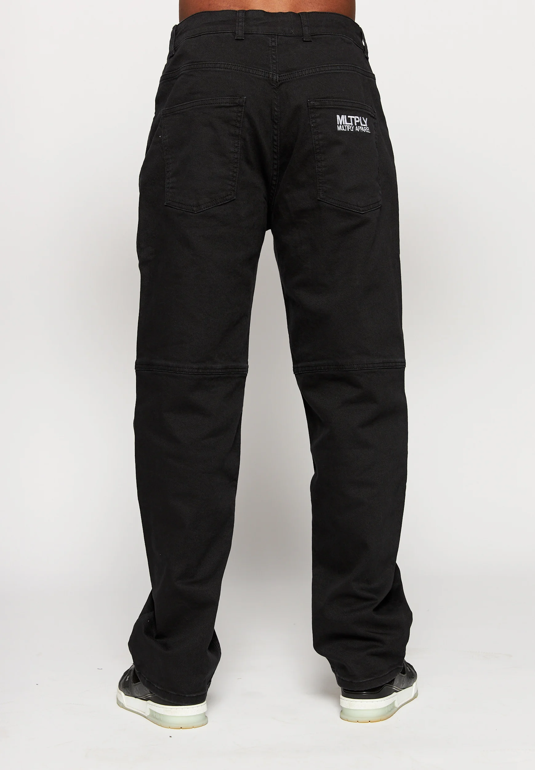 Multiply Apparel BOLSILLO DELANTERO - Vaqueros pitillo
