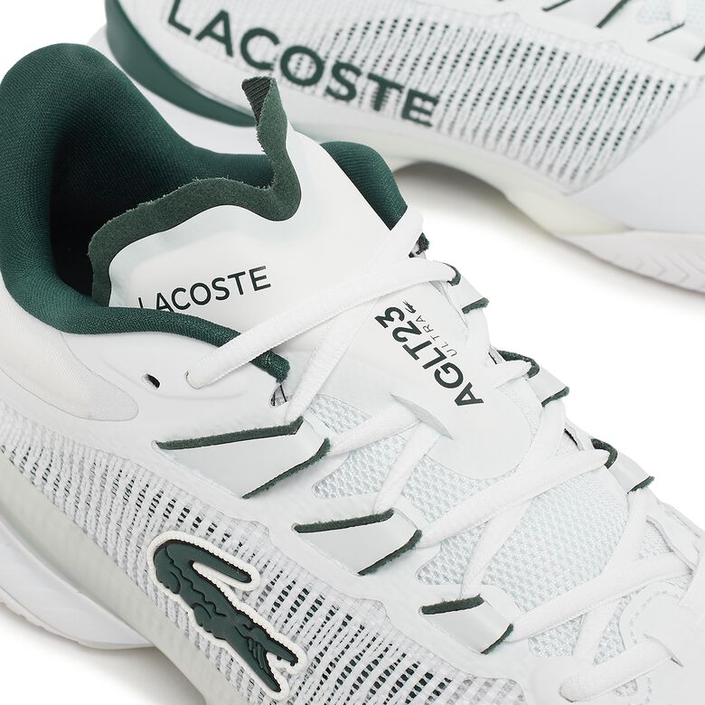 Lacoste AG-LT23 Ultra wht/dk grn