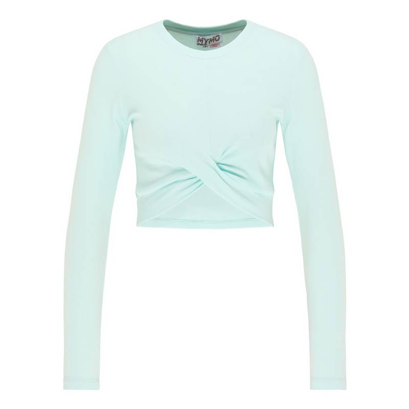 MYMO Langarmshirt Damen