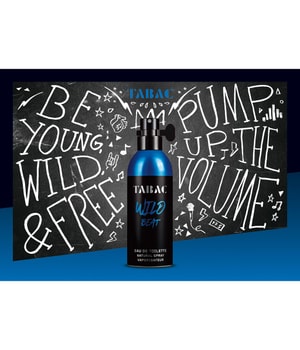 Tabac Wild Beat Men Eau de Toilette 75 ml