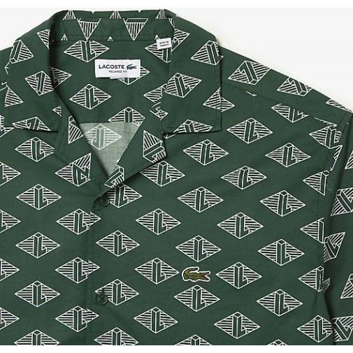 Lacoste Herren Hemd