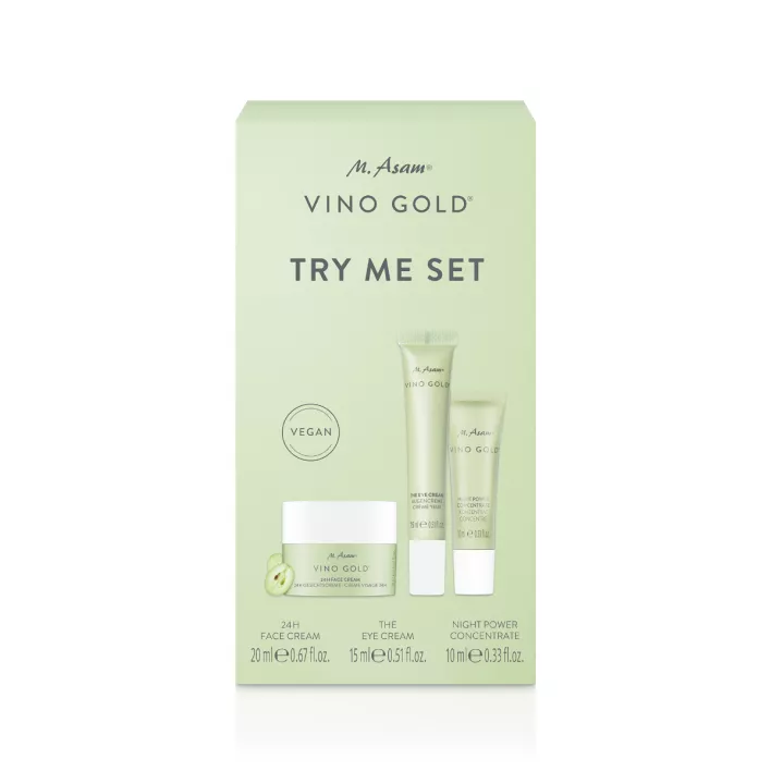 VINO GOLD Try Me Kennenlern-Set