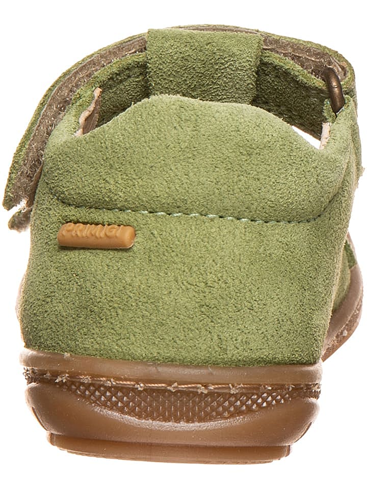 Primigi Halbsandale von Primigi 25 Lauflernschuh grün günstig kaufen 25