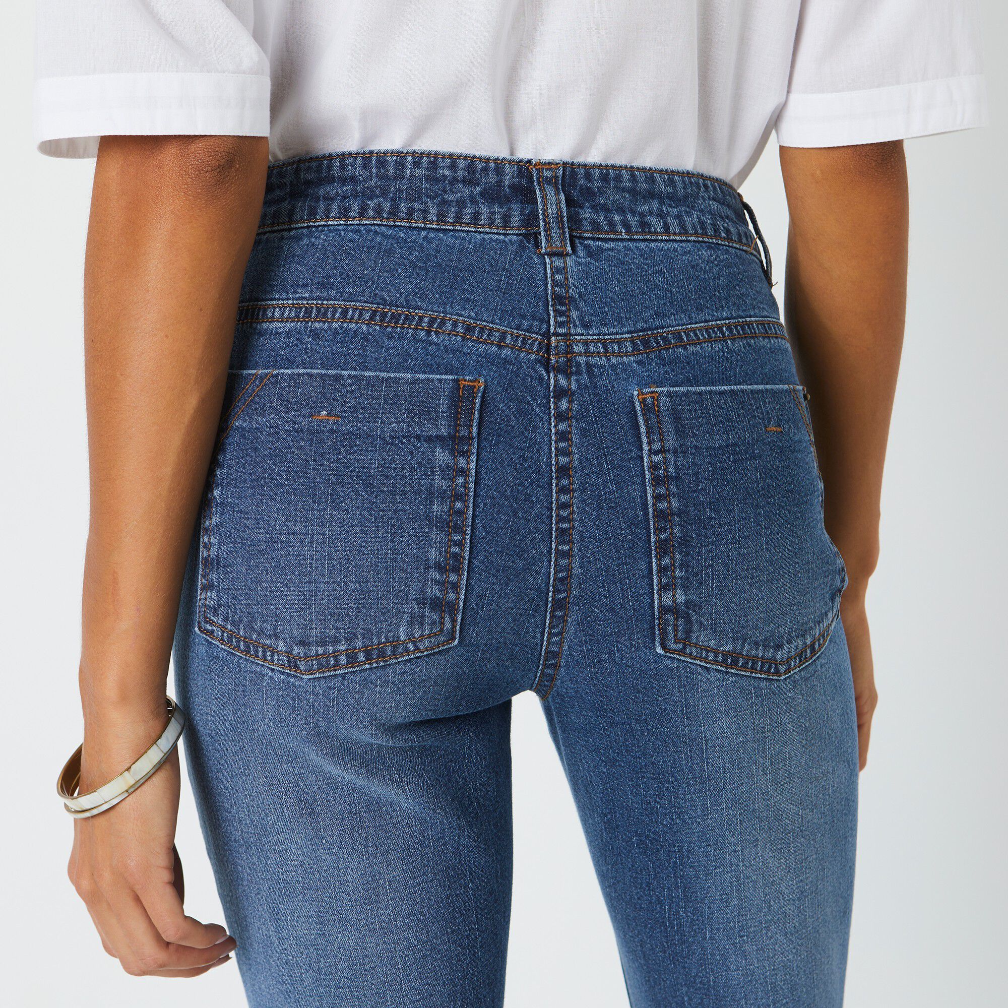Jean bootcut 