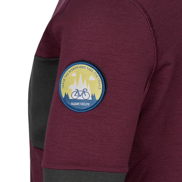 M GRAVIER JERSEY Herren - Fahrradtrikot