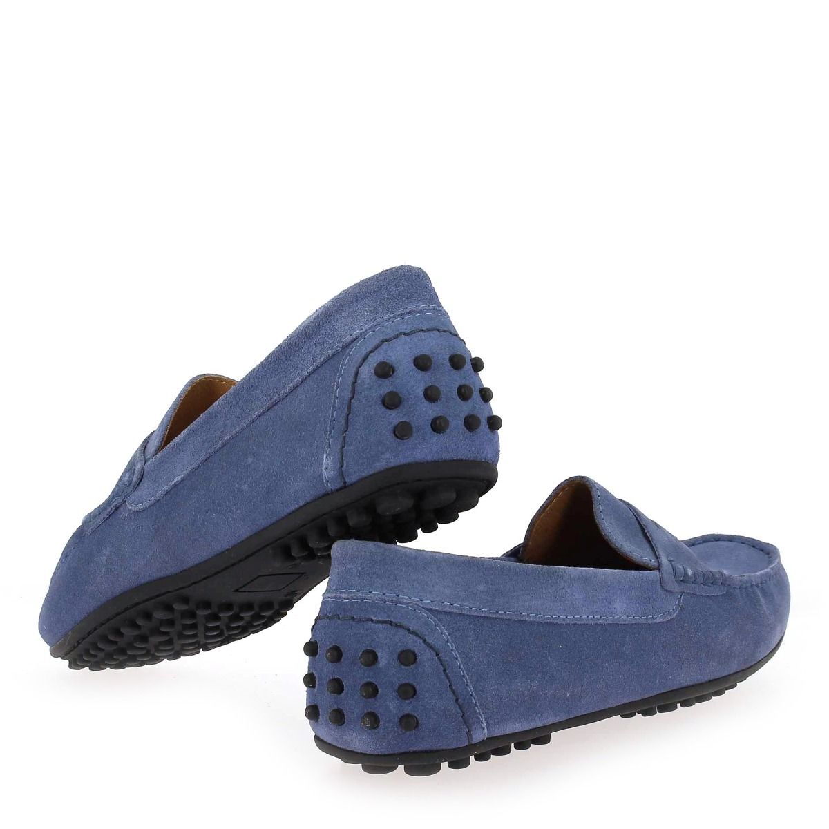 Brett and Sons  4387 848 - Bleu ciel