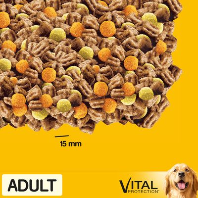 Pedigree Adult mit Huhn und Gemüse