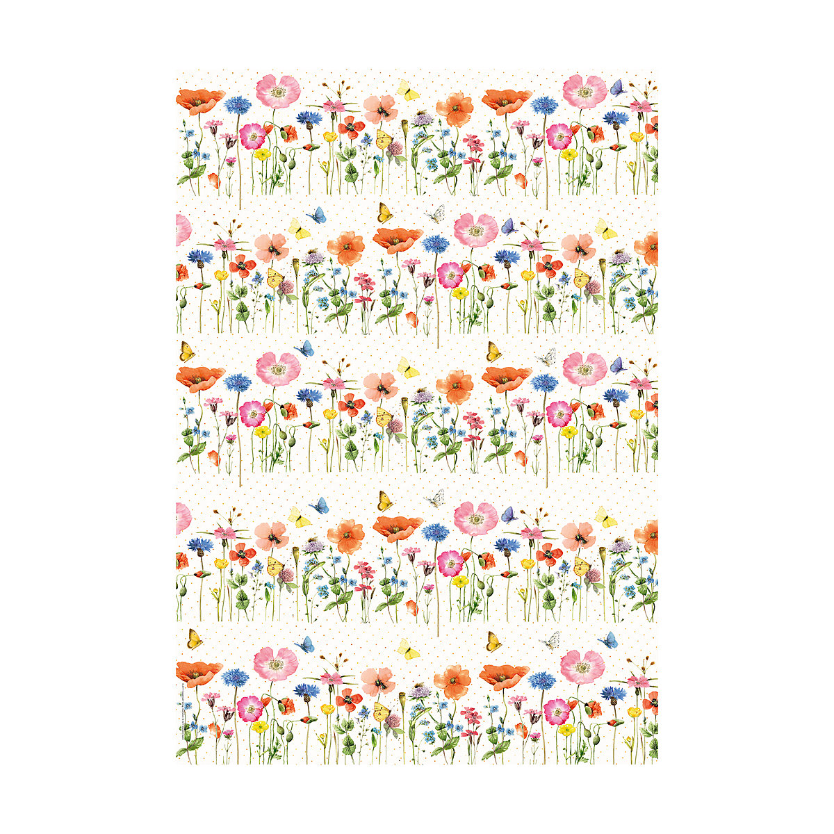 Geschenkpapier-Buch - Schöner schenken, 10 Bogen á 50 x 70 cm + 9 Geschenkanhänger
