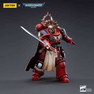 Warhammer 40k Actionfigur: Blood Angels Veteran Alberigo