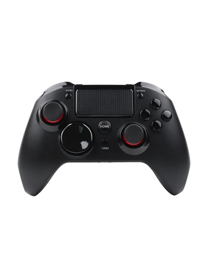 COFI 1453 Wireless Game Controller für PS4 – reaktionsschnelle Tasten in Schwarz günstig kaufen onesize