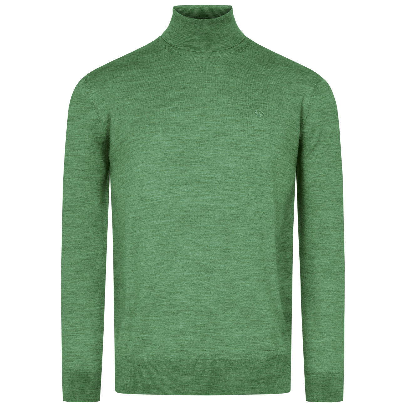 Wollpullover Light Rollkragen Herren