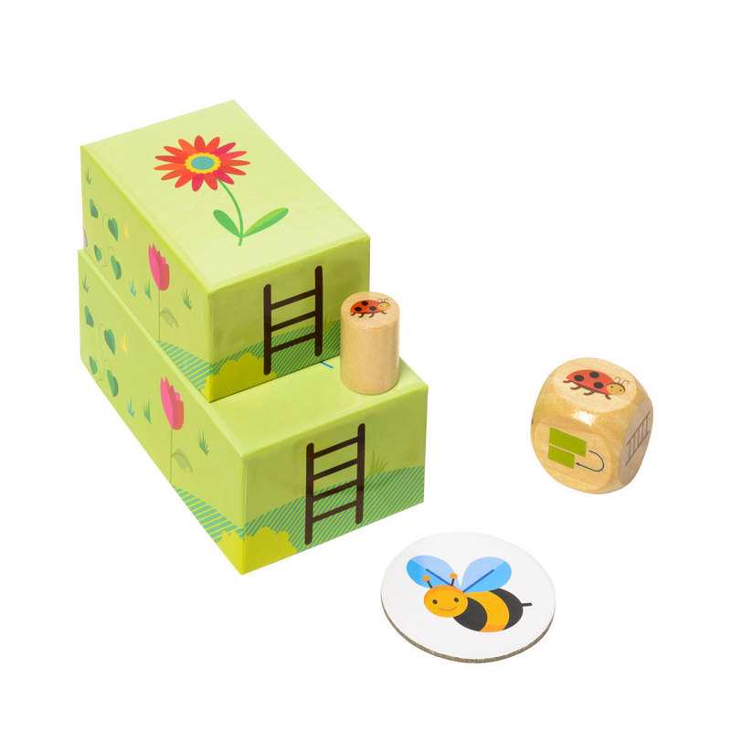 Jeu de société Bug Express' Oxybul