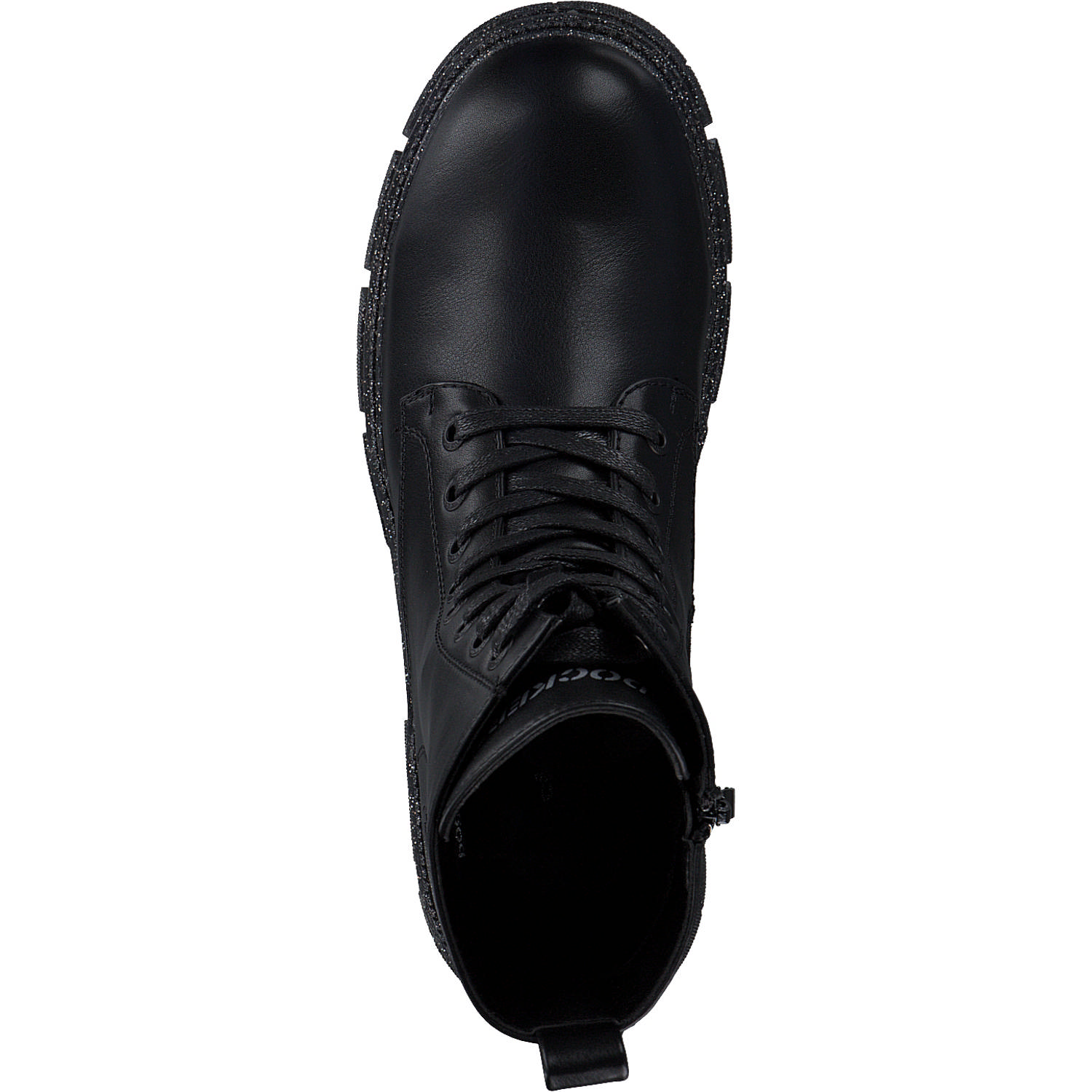 Dockers 53SS705, Stiefel, Damen, Schwarz