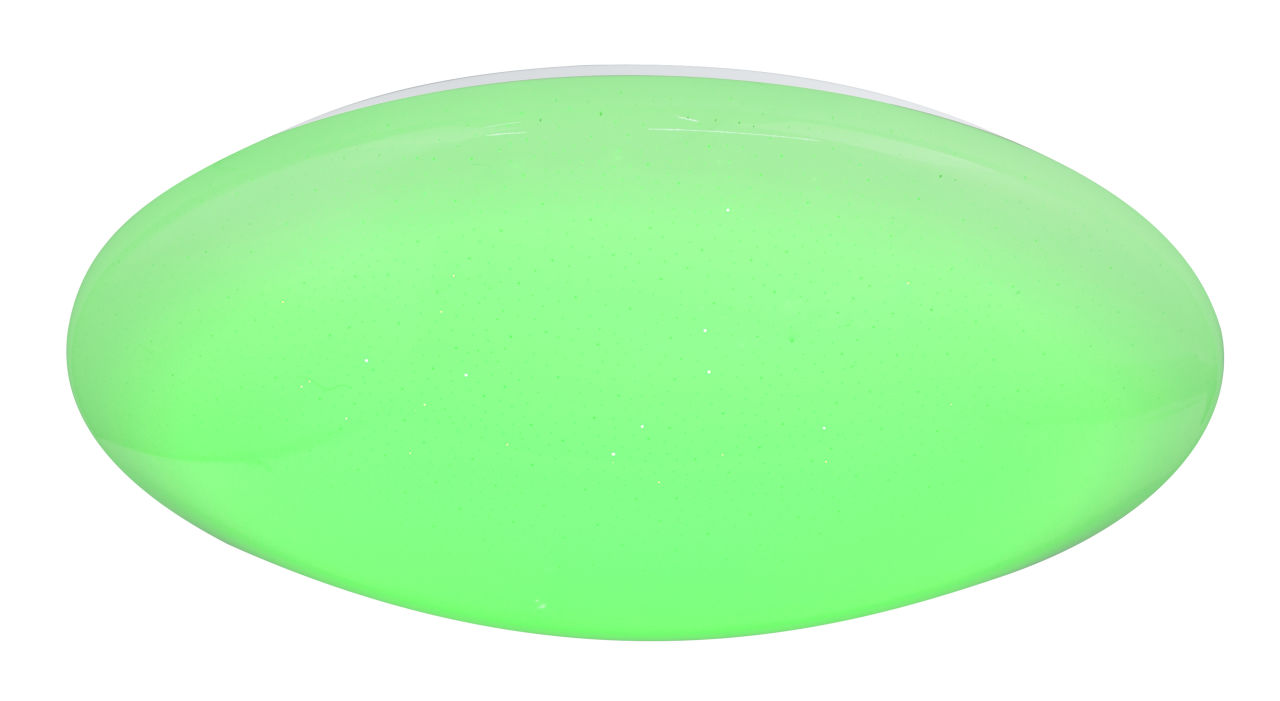 Globo Lighting - ATREJU I - Deckenleuchte Metall weiß, LED